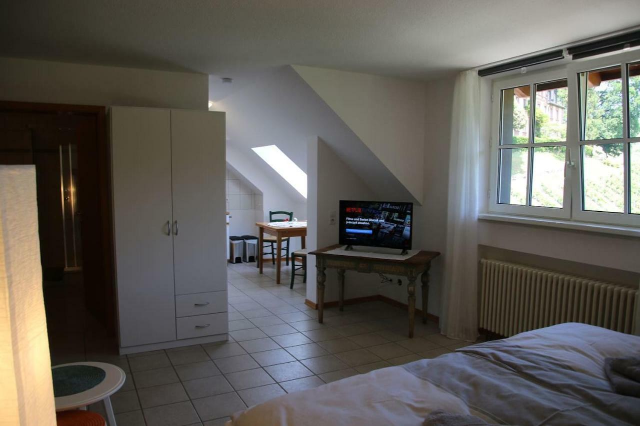 Wein Lodge Durbach - Schlossblick Kültér fotó